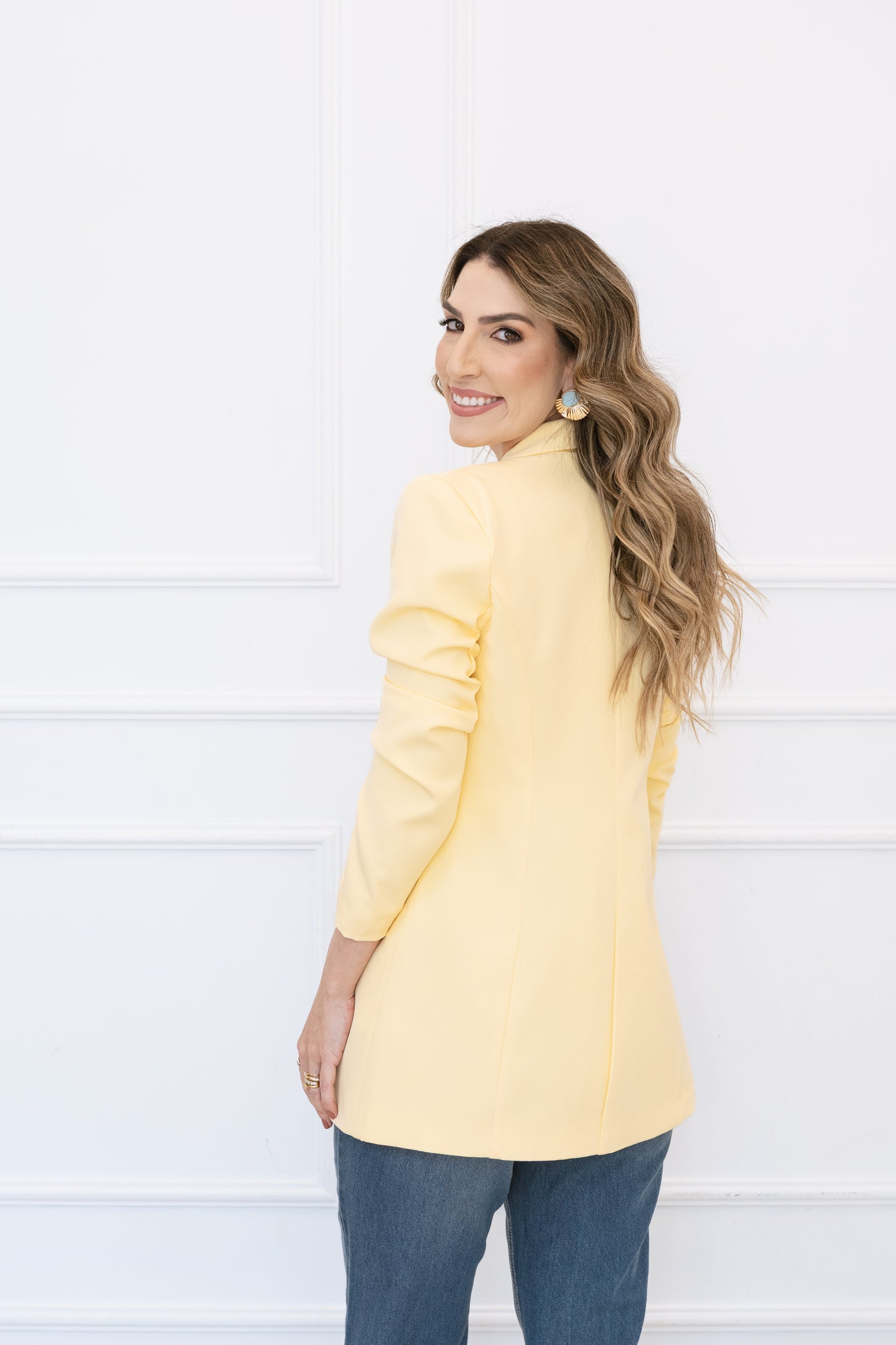 BLAZER OLÍVIA