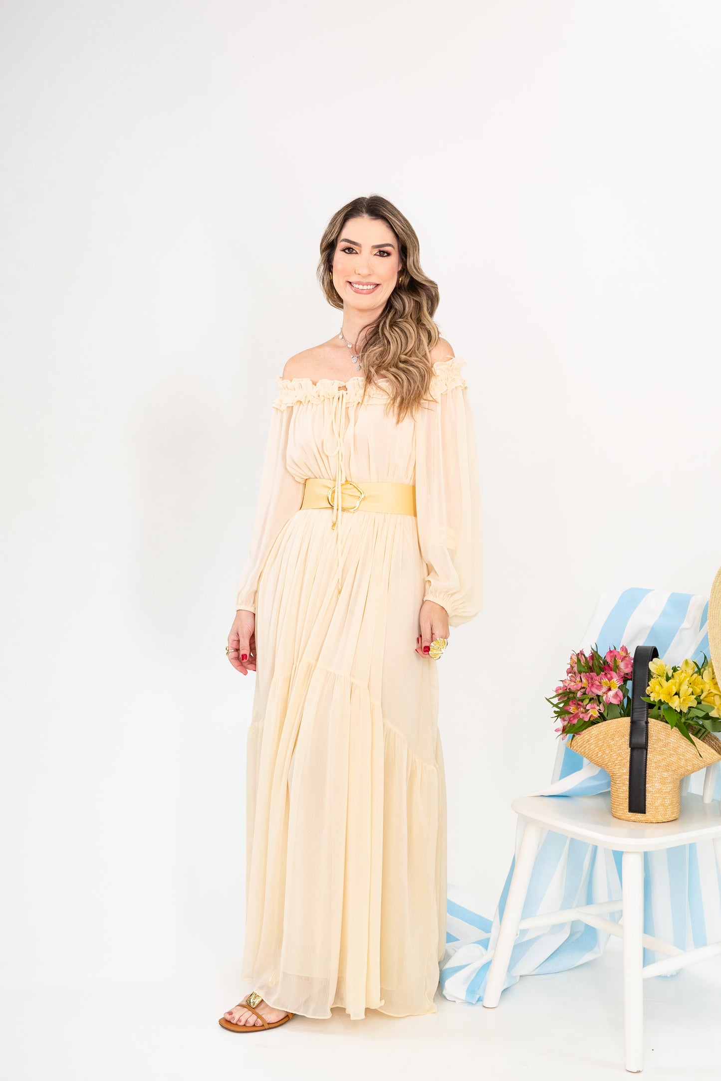 VESTIDO LAURA