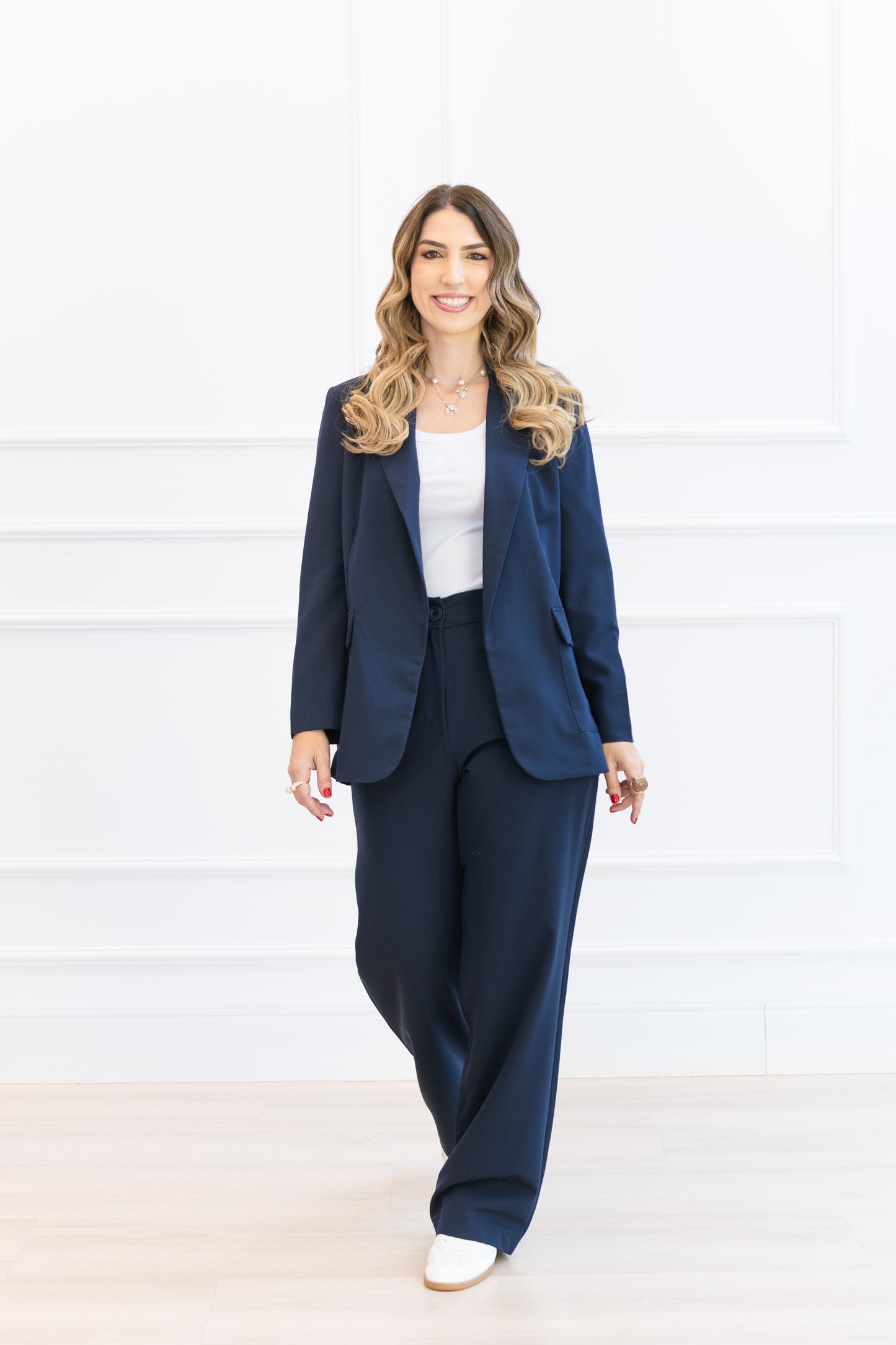 BLAZER ELOISE BEM ME QUER