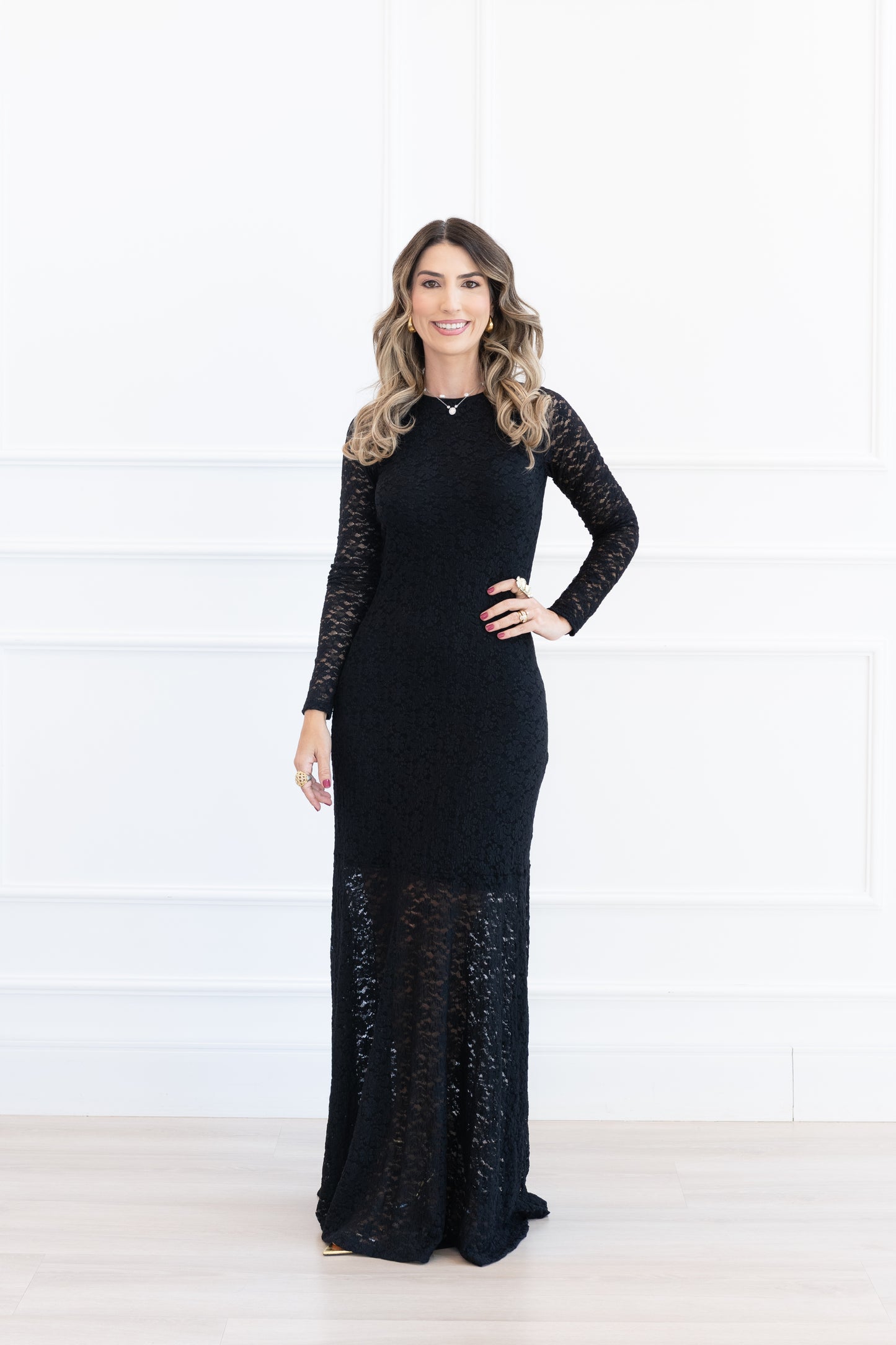 VESTIDO PILAR LEZ A LEZ