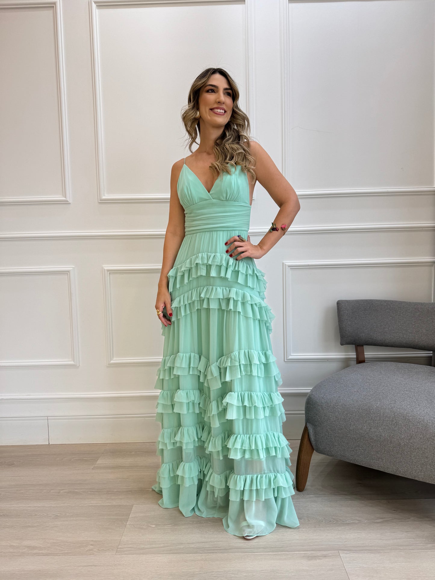 VESTIDO SOLANGE