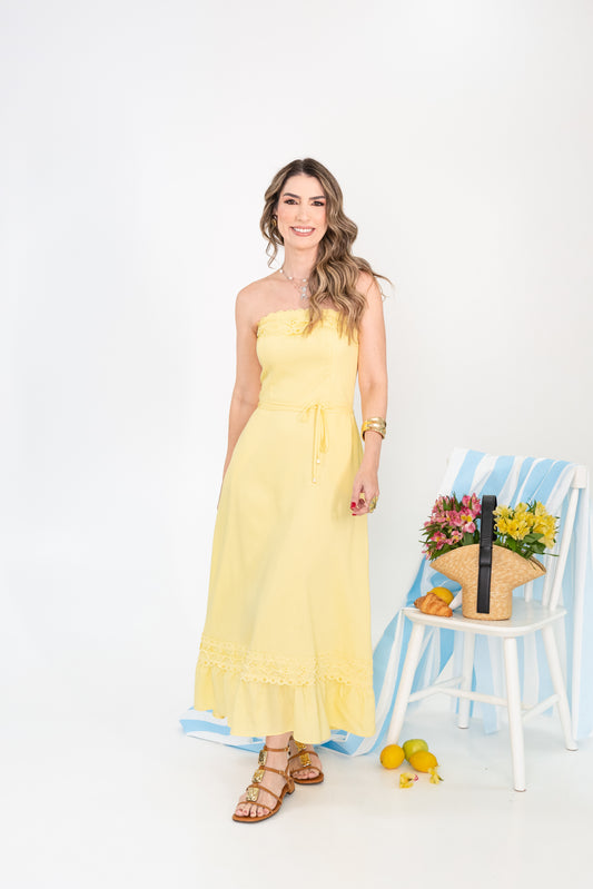 VESTIDO ANABEL C.CLOUT