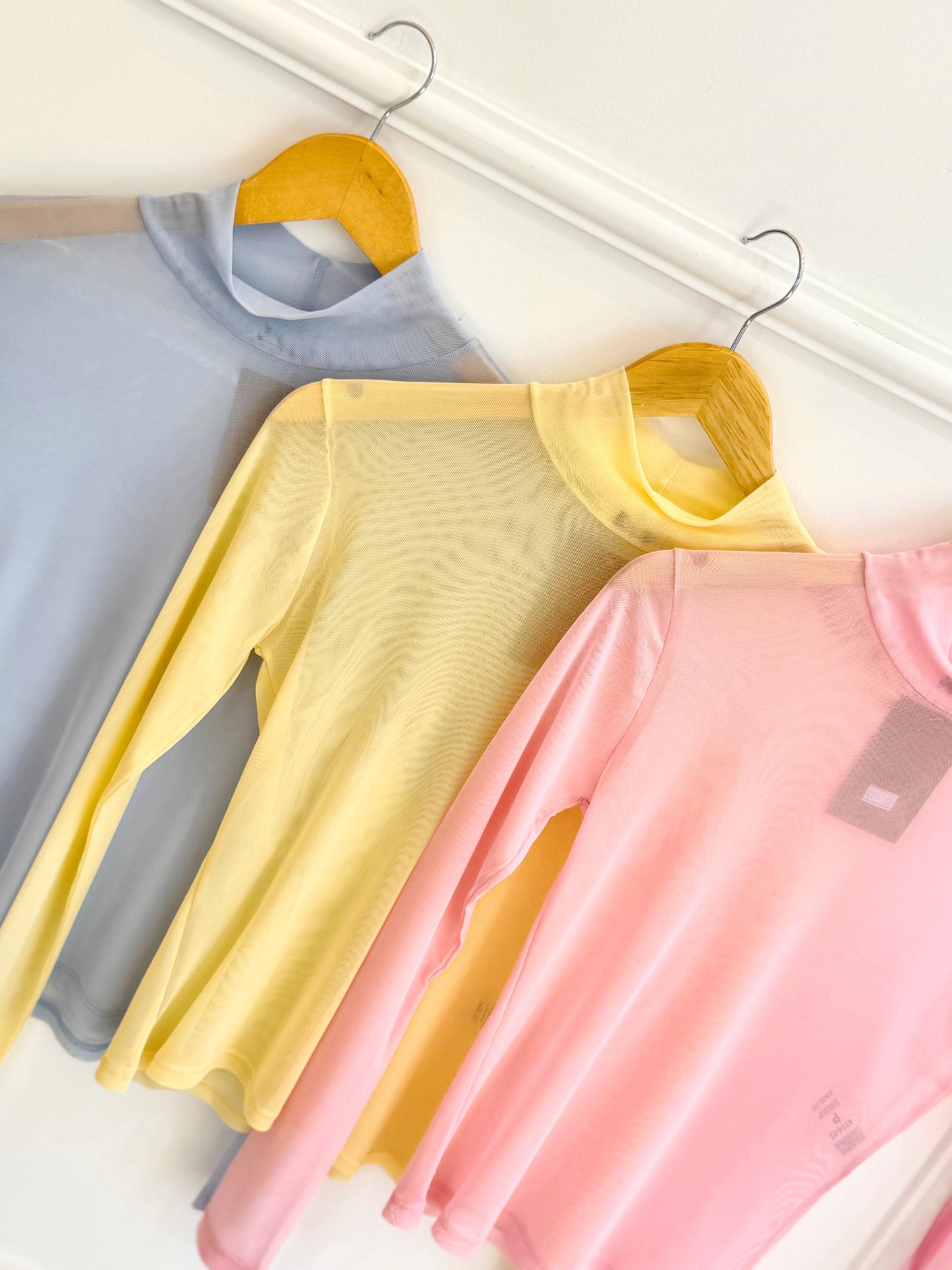 BLUSA TULE AGNES