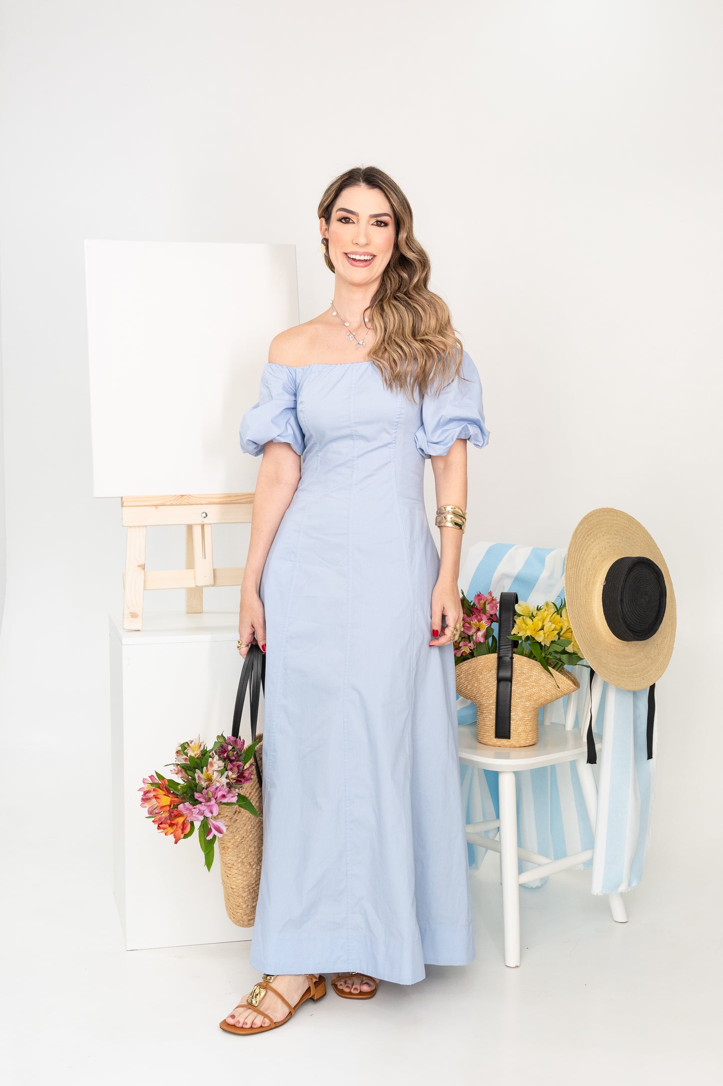 VESTIDO LIGIA