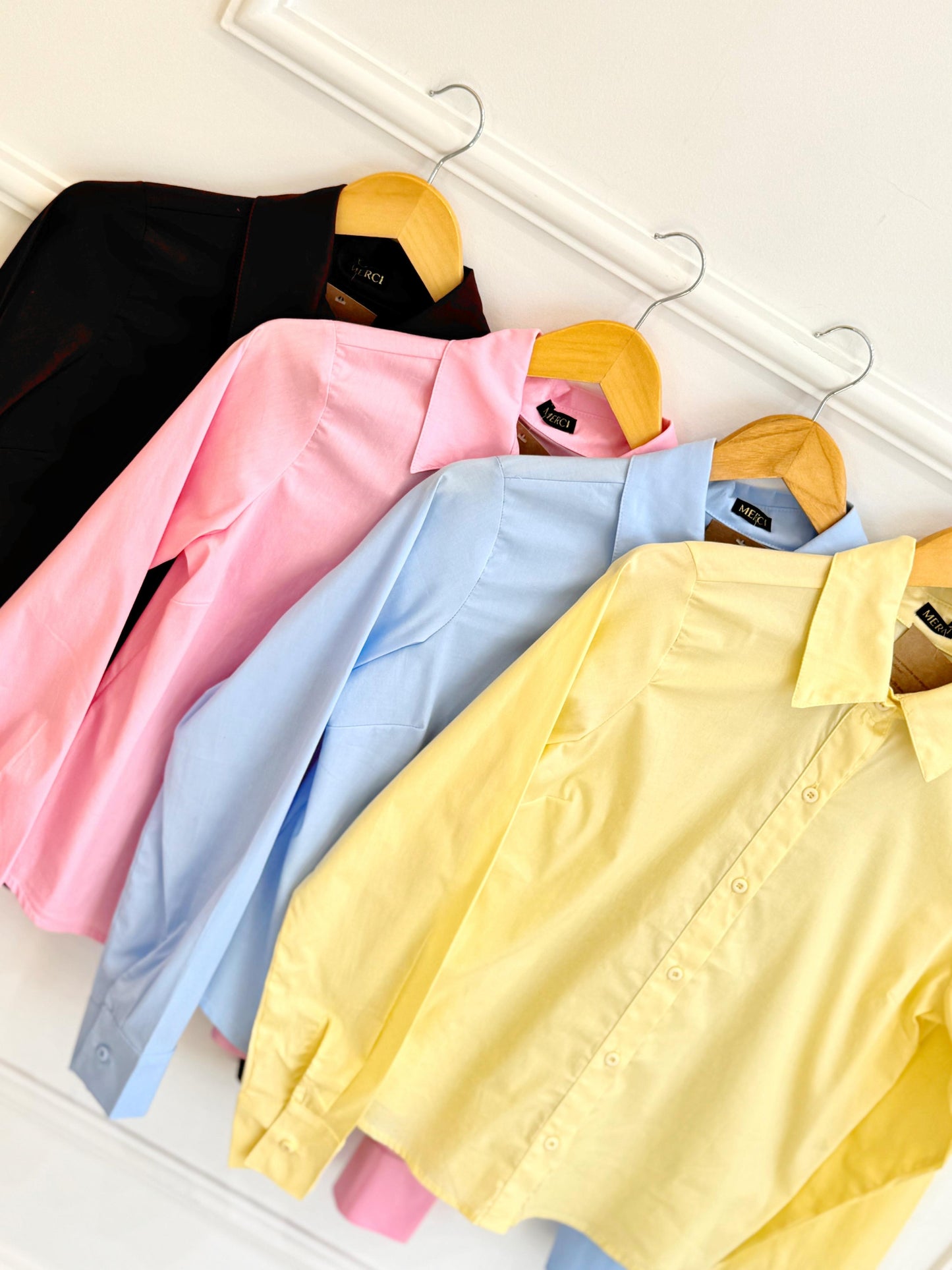 CAMISA INES