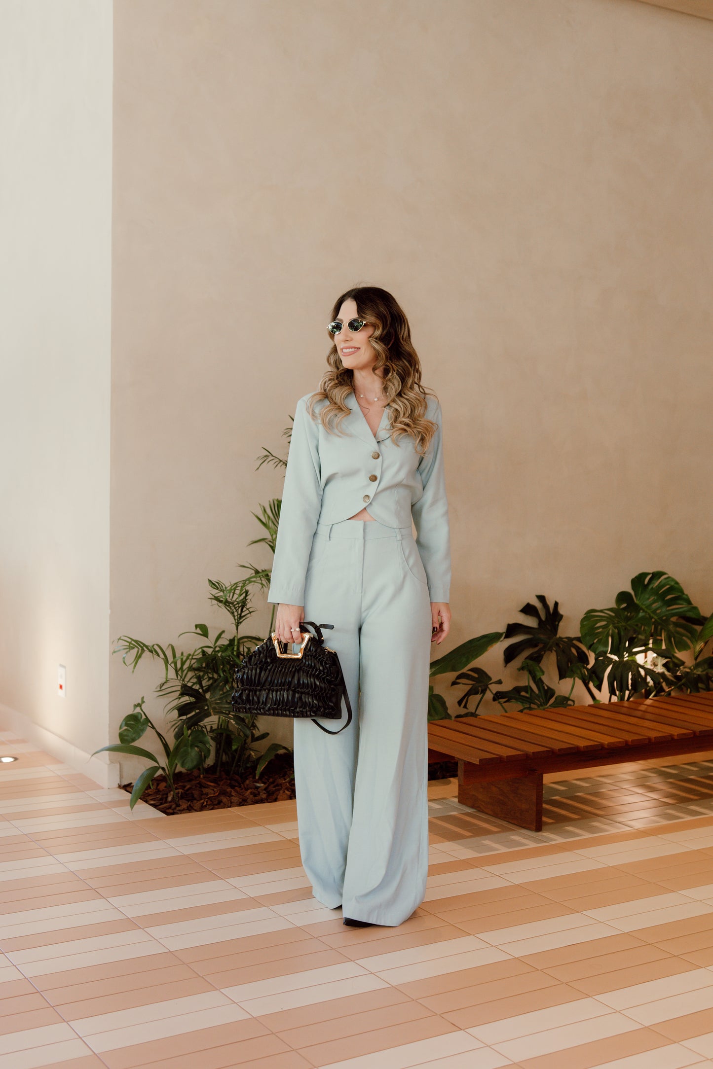 CASAQUETO  ESTELLE C.CLOUT