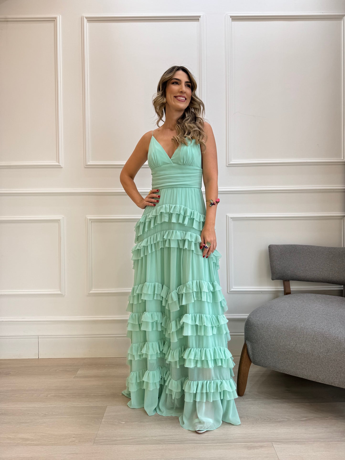 VESTIDO SOLANGE