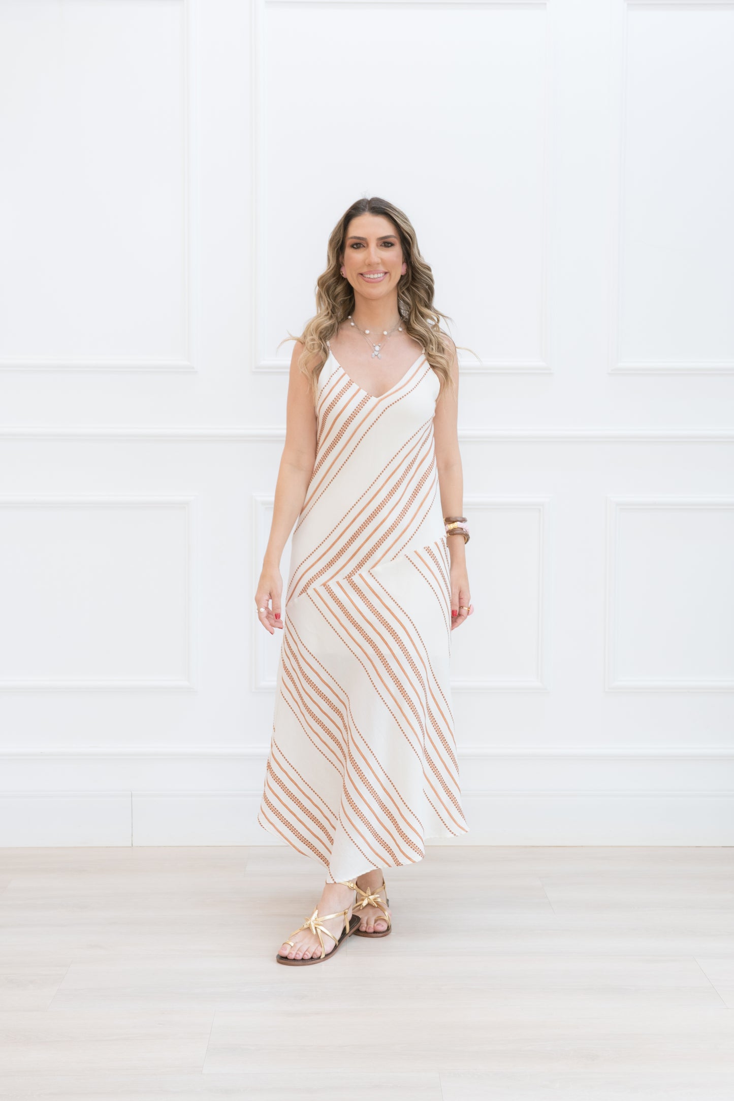 VESTIDO GIOVANA LEZ A LEZ