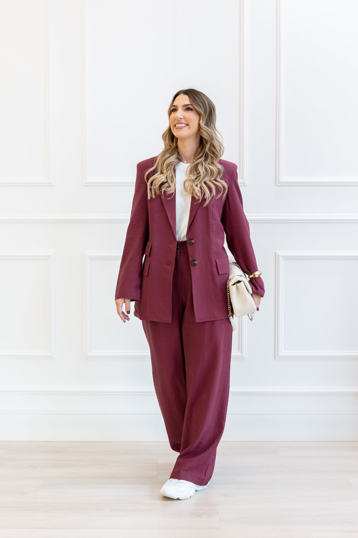 BLAZER NICOLE