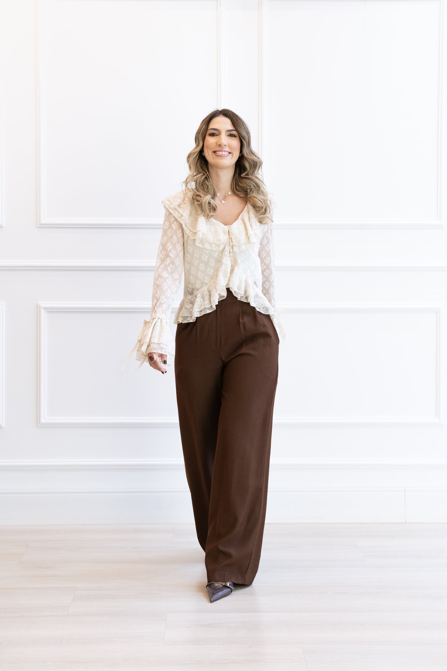 BLUSA EMILIA