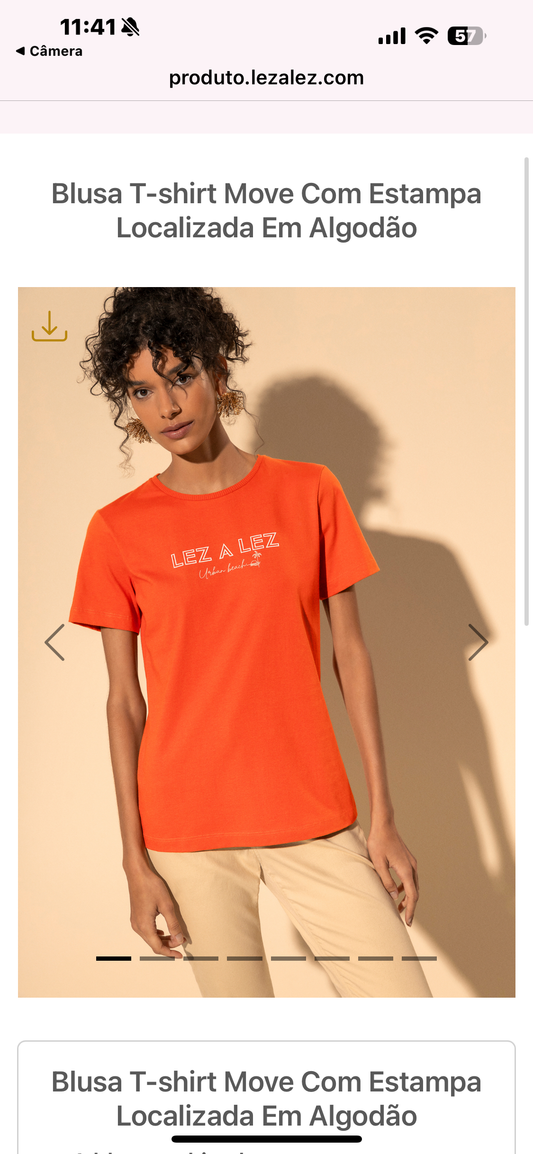 TSHIRT URBAN BECH LEZ A LEZ