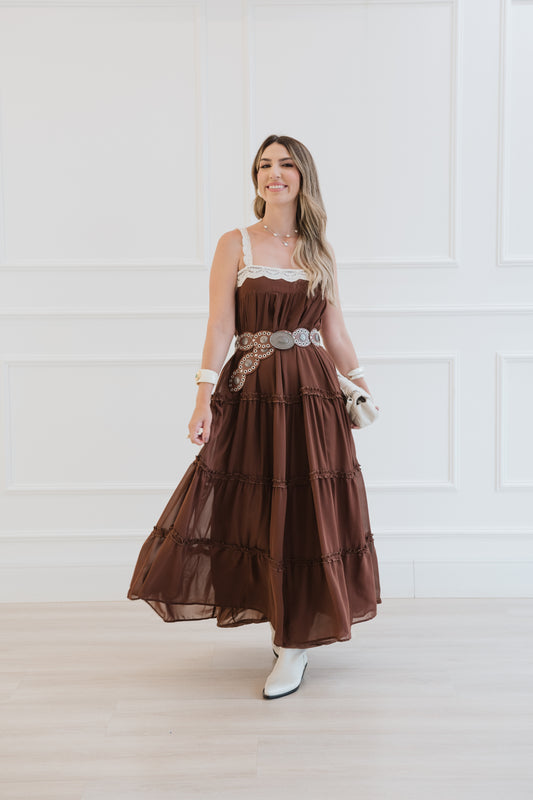 VESTIDO LONGO OLIVIA