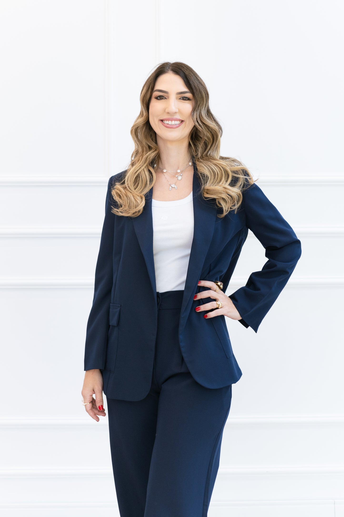 BLAZER ELOISE BEM ME QUER