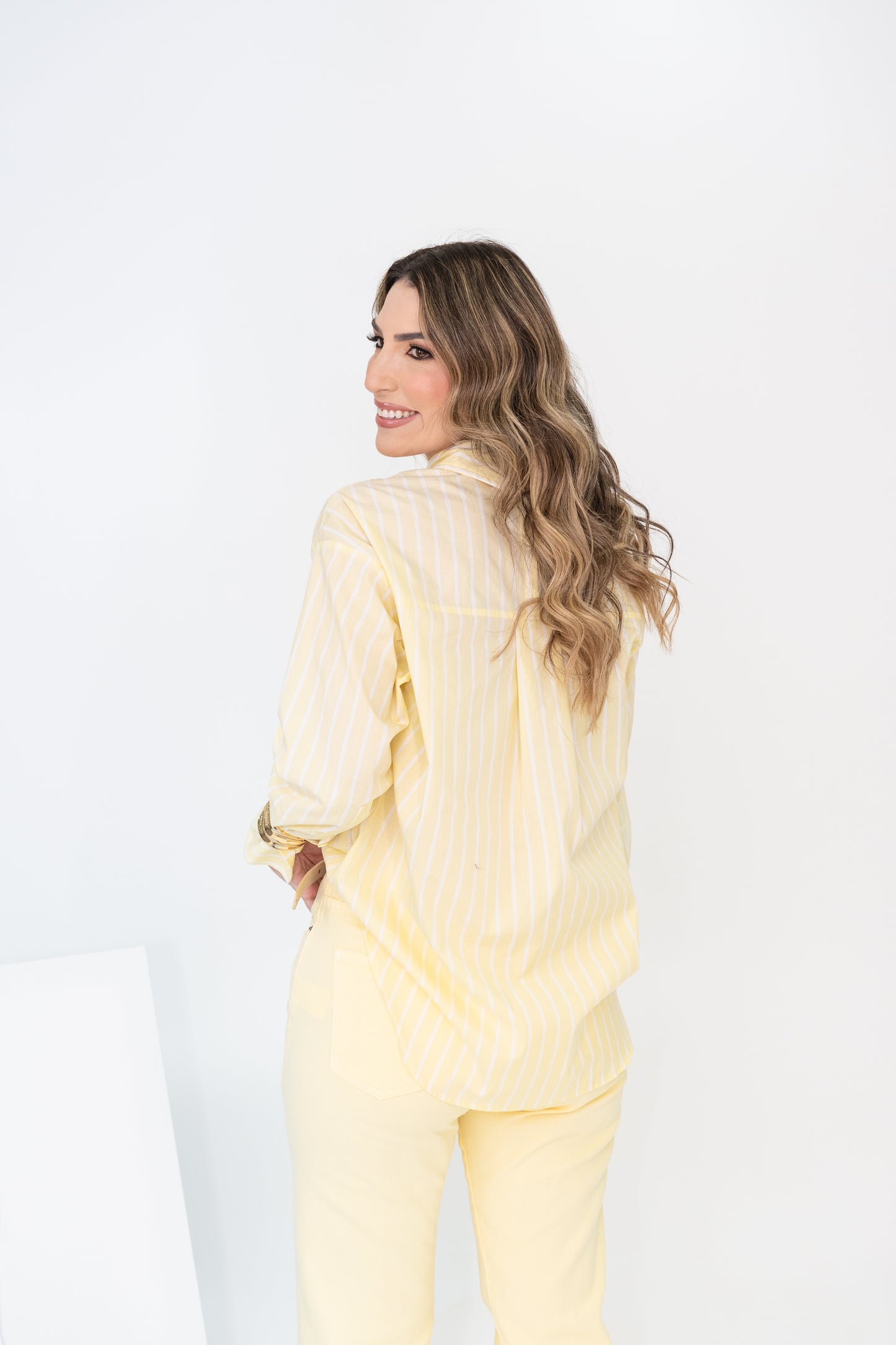 CAMISA OVER  TELMA ALANIS