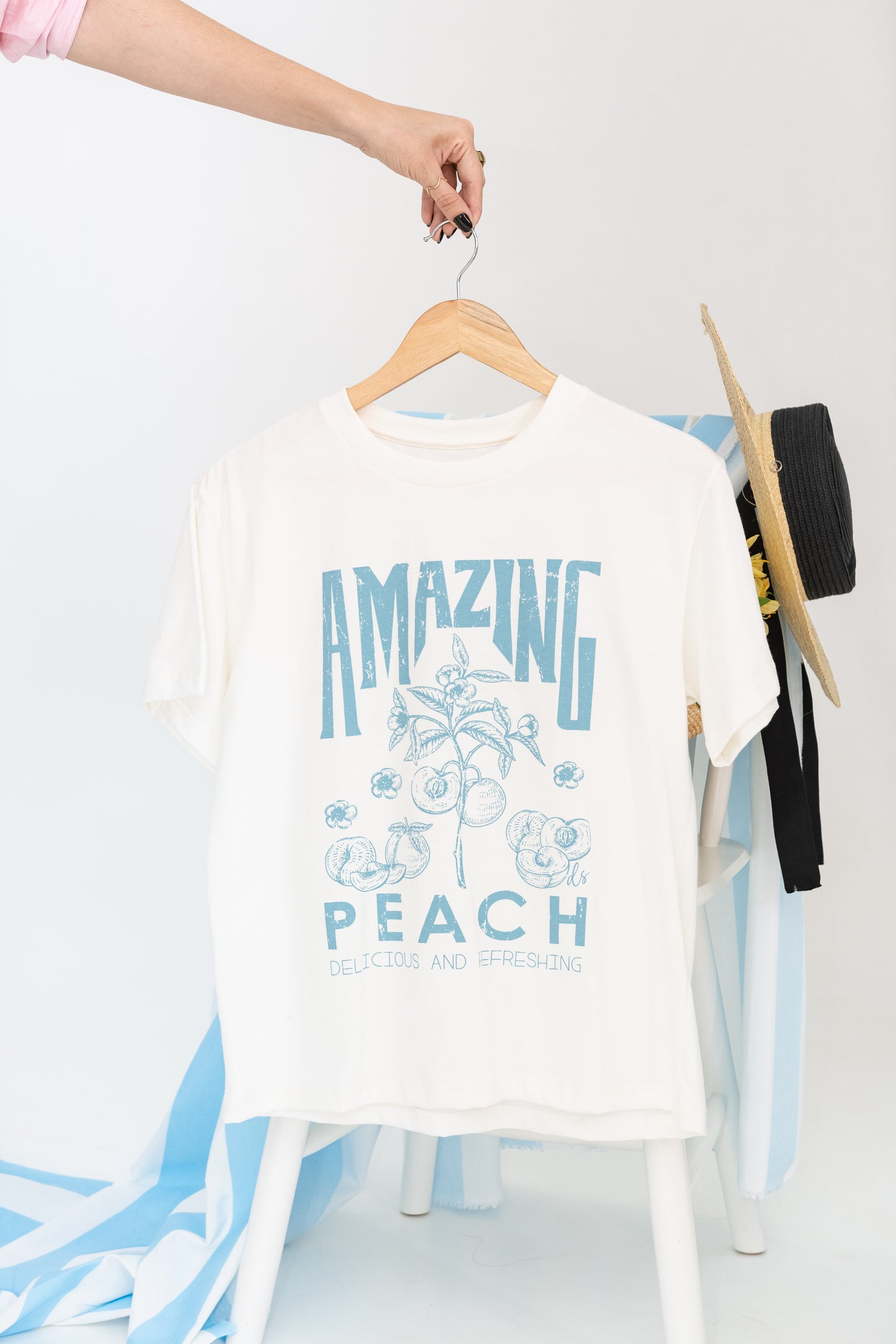 TSHIRT LUNA