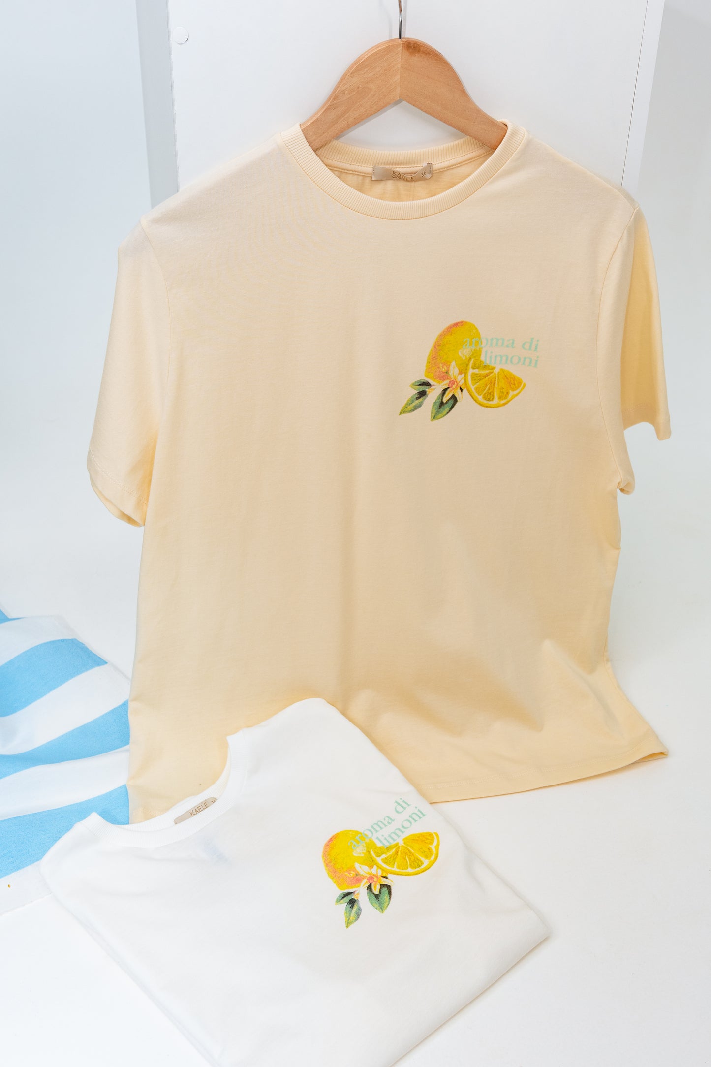 TSHIRT LIMONI