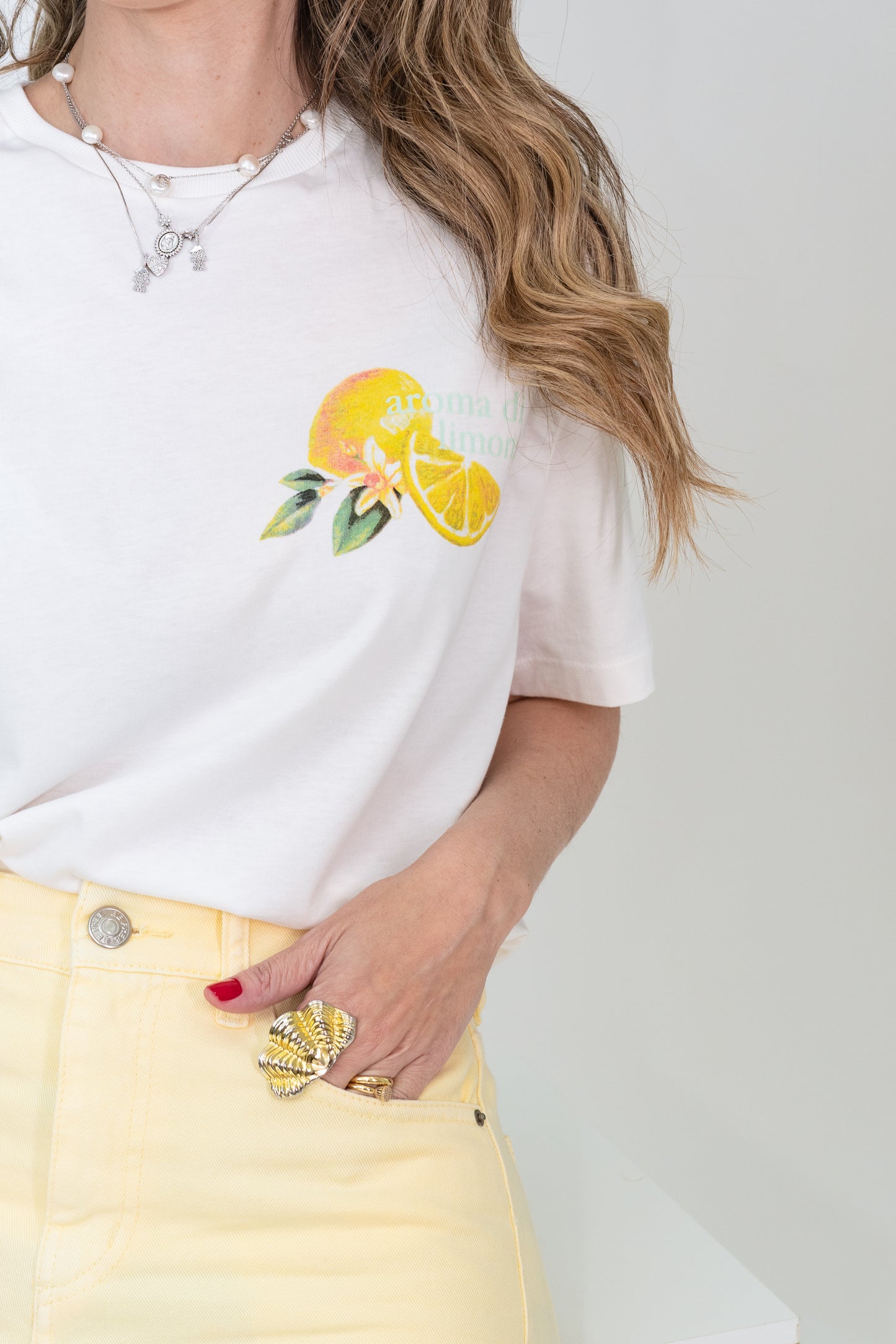 TSHIRT LIMONI