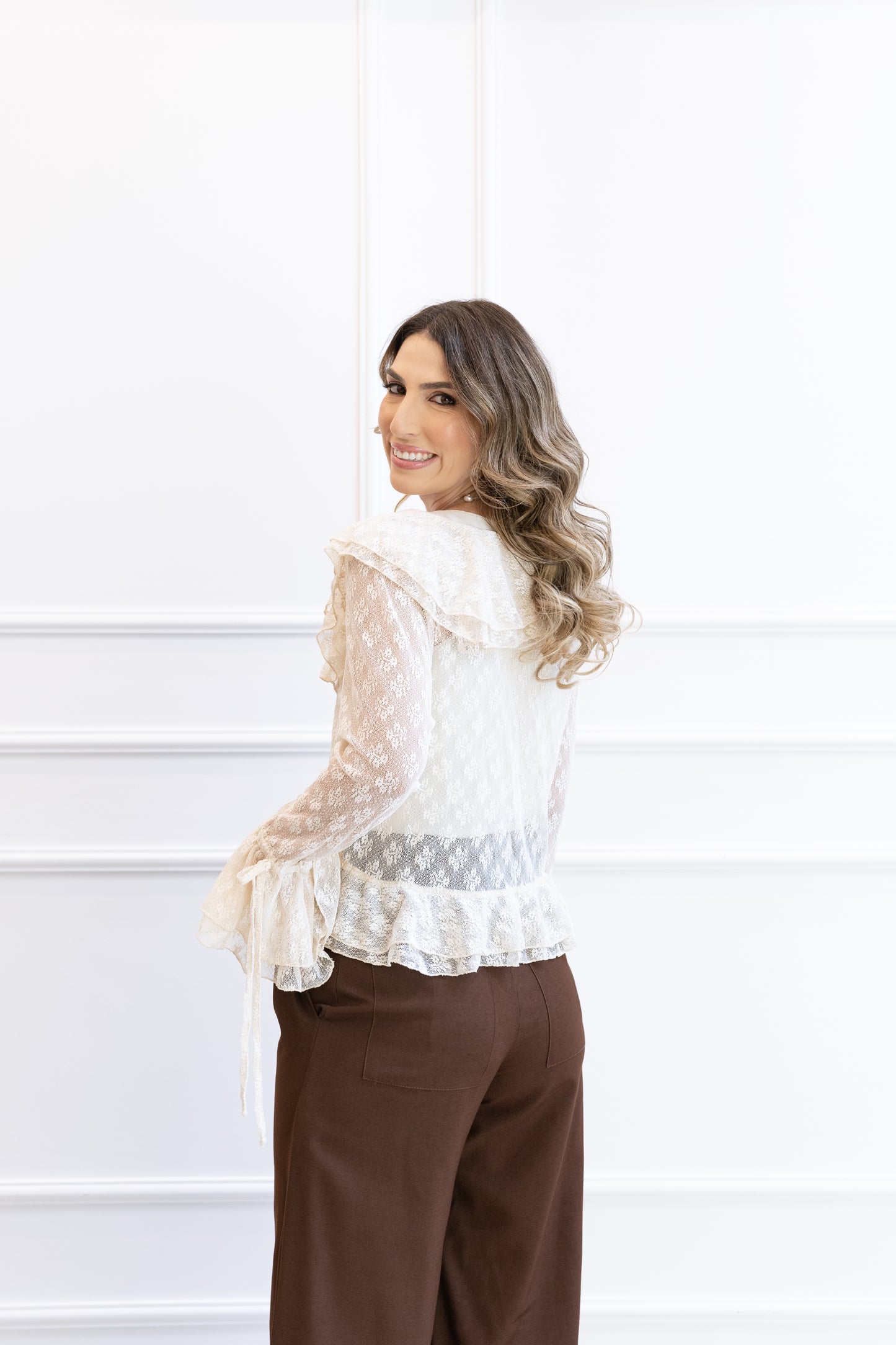 BLUSA EMILIA