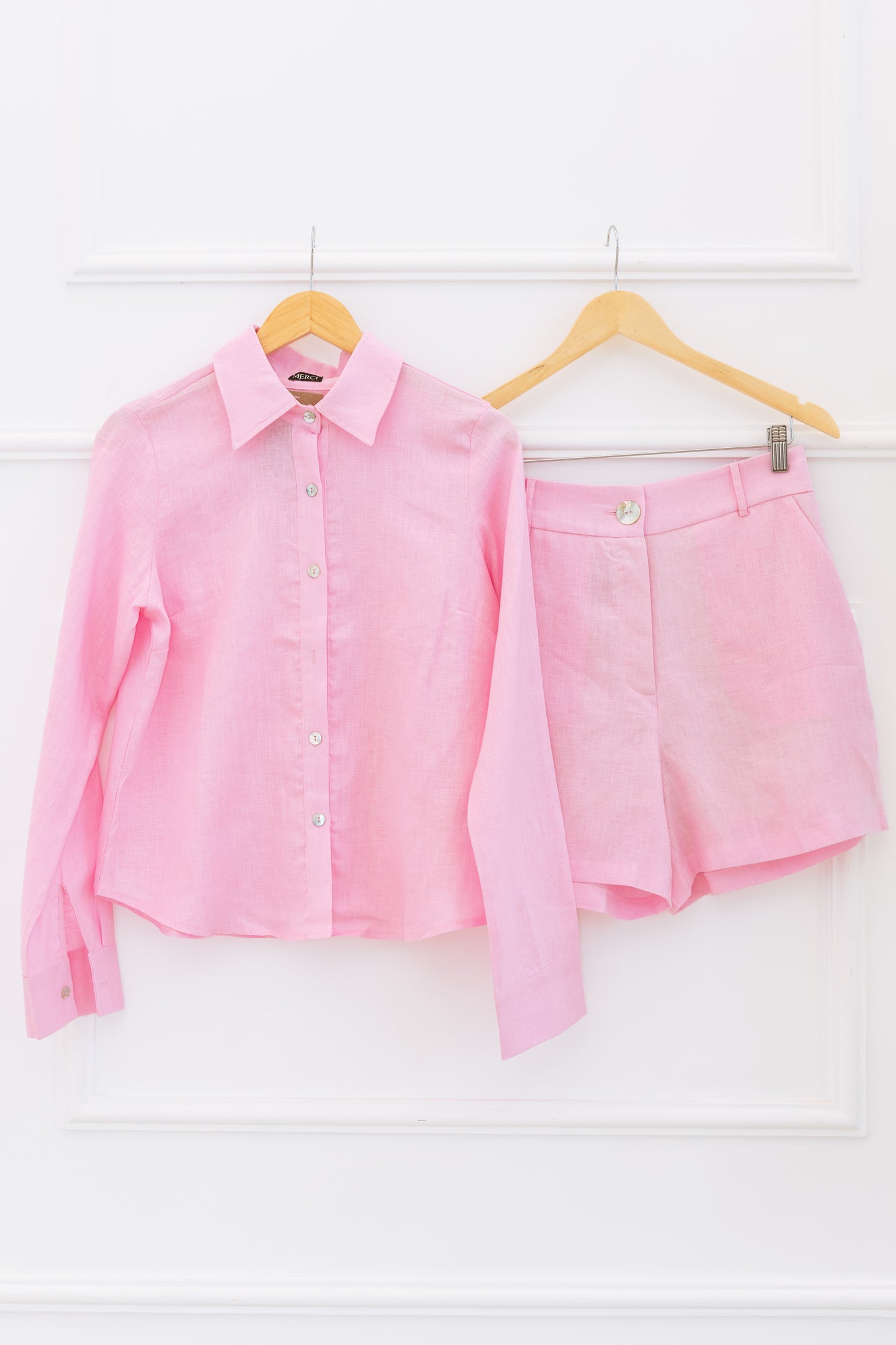 CONJUNTO LUARA