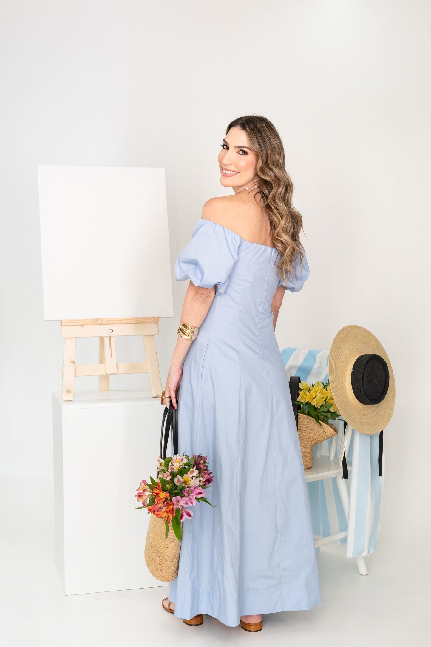 VESTIDO LIGIA