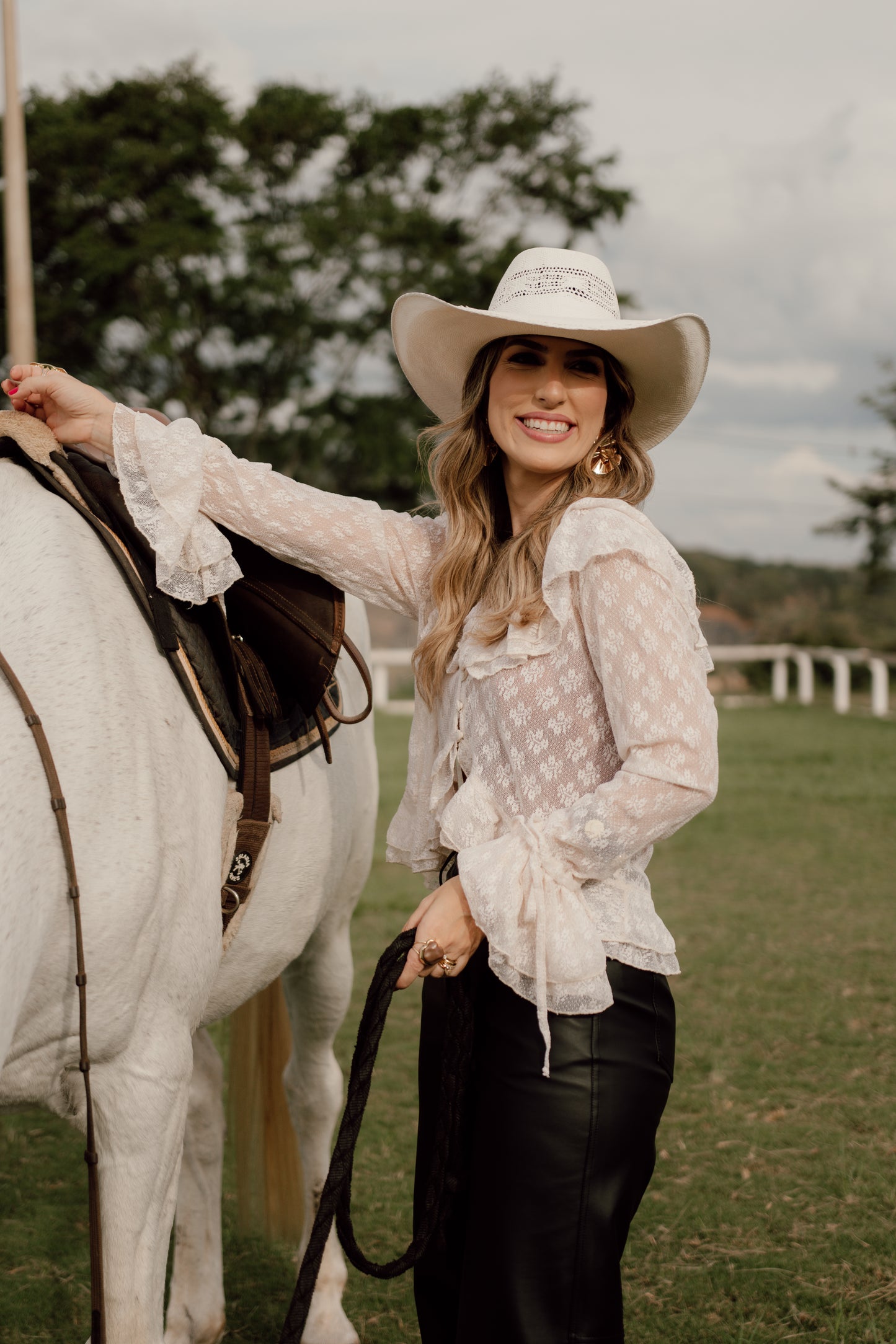 BLUSA EMILIA