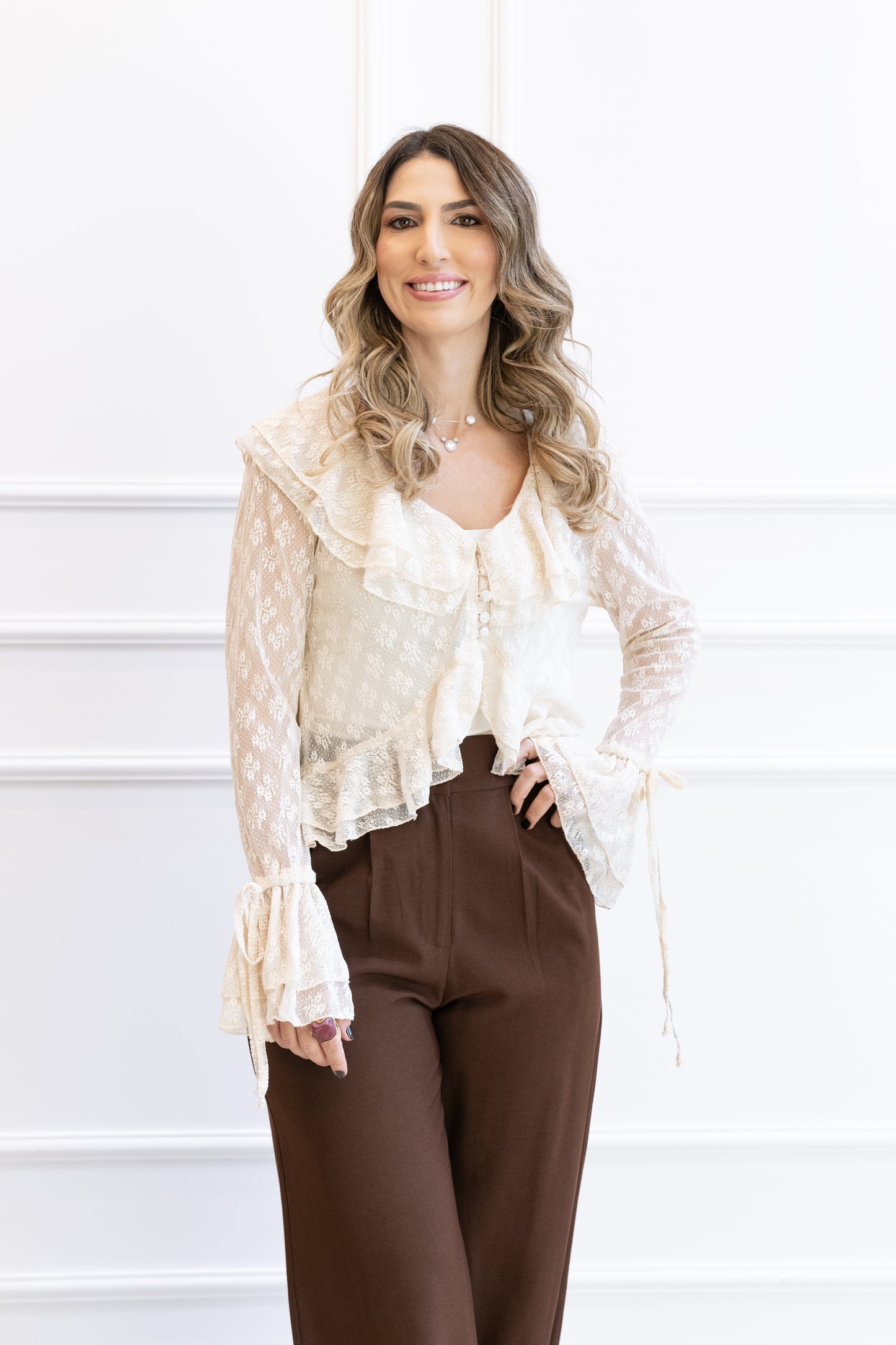 BLUSA EMILIA