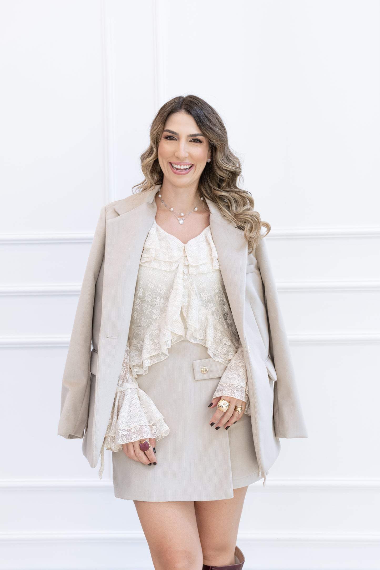 BLUSA EMILIA