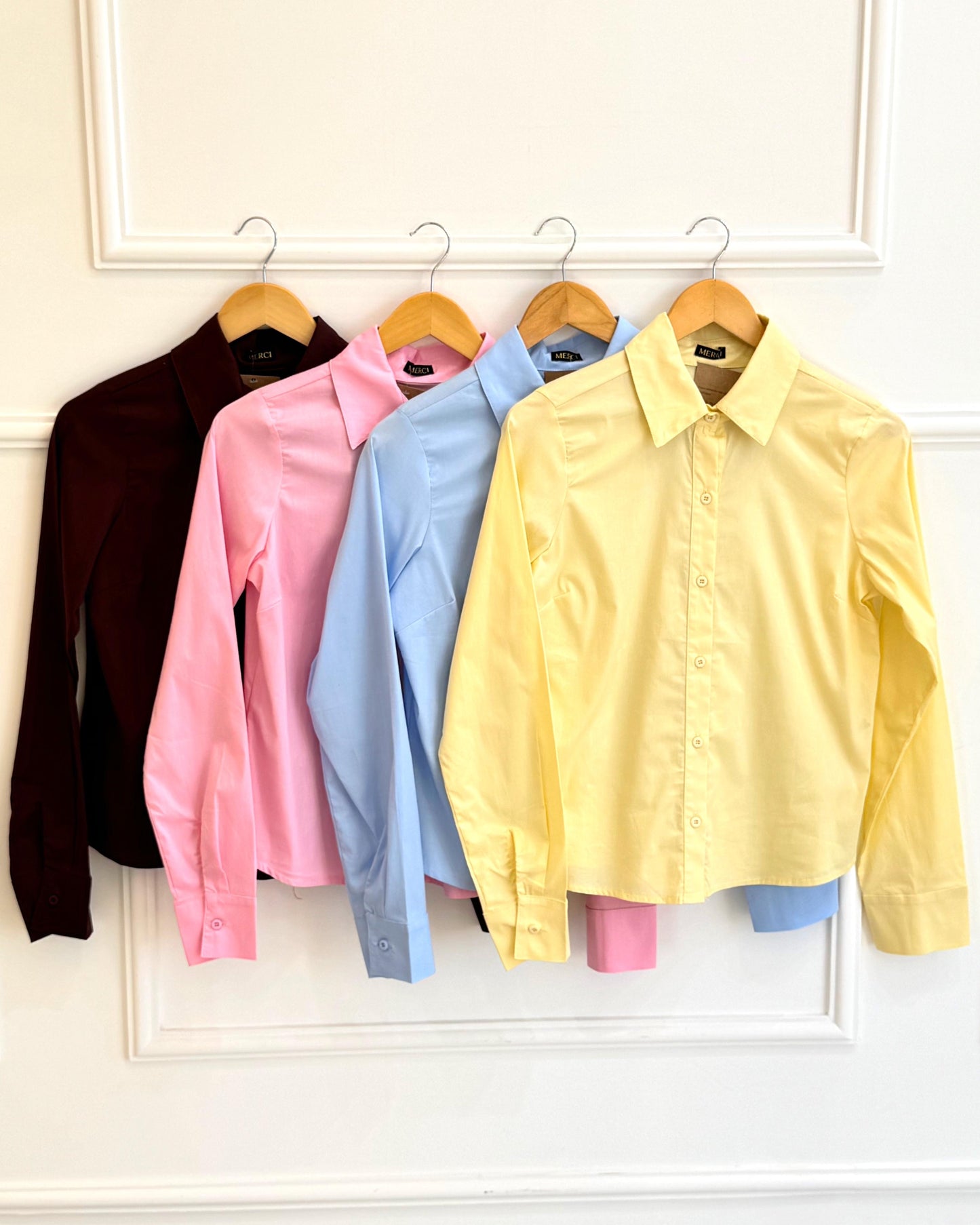 CAMISA INES
