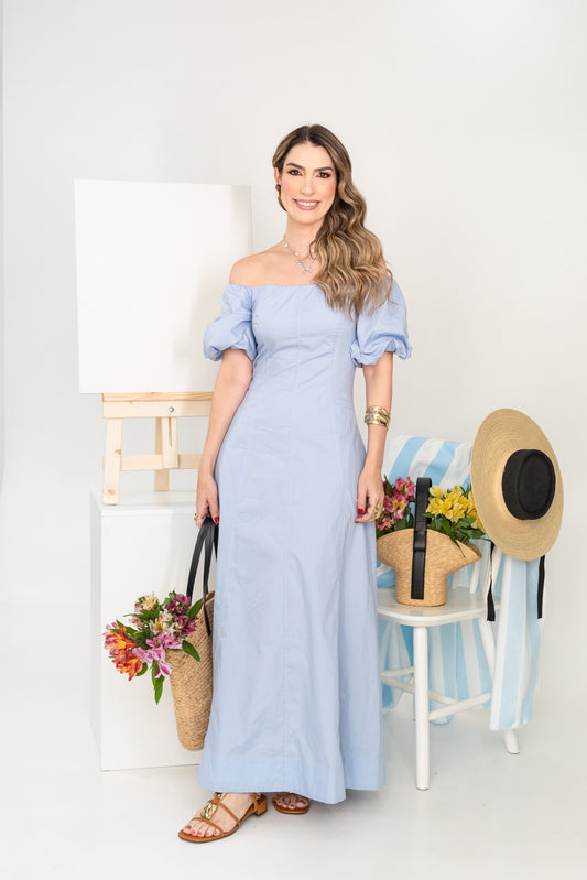 VESTIDO LIGIA