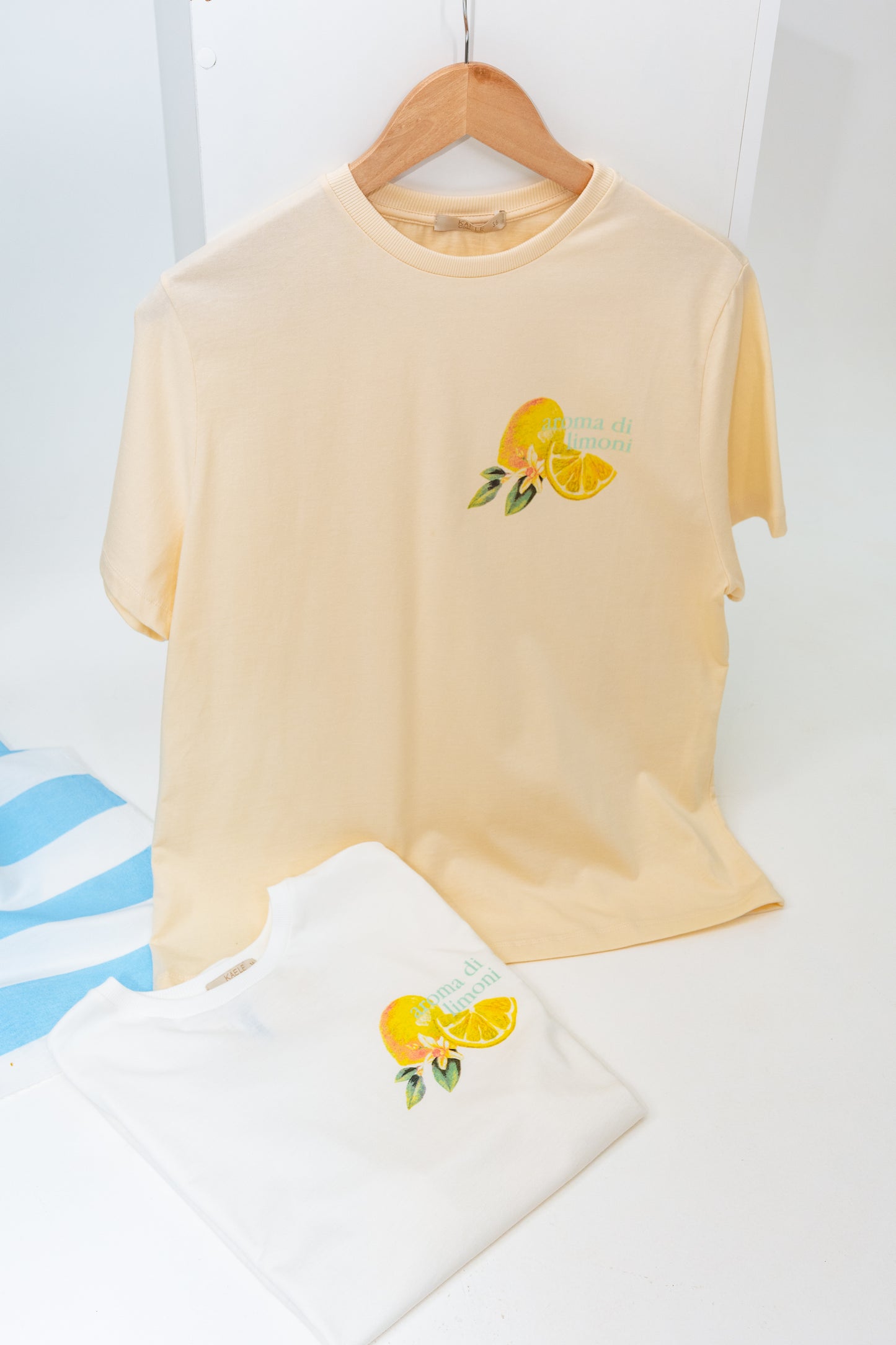 TSHIRT LIMONI