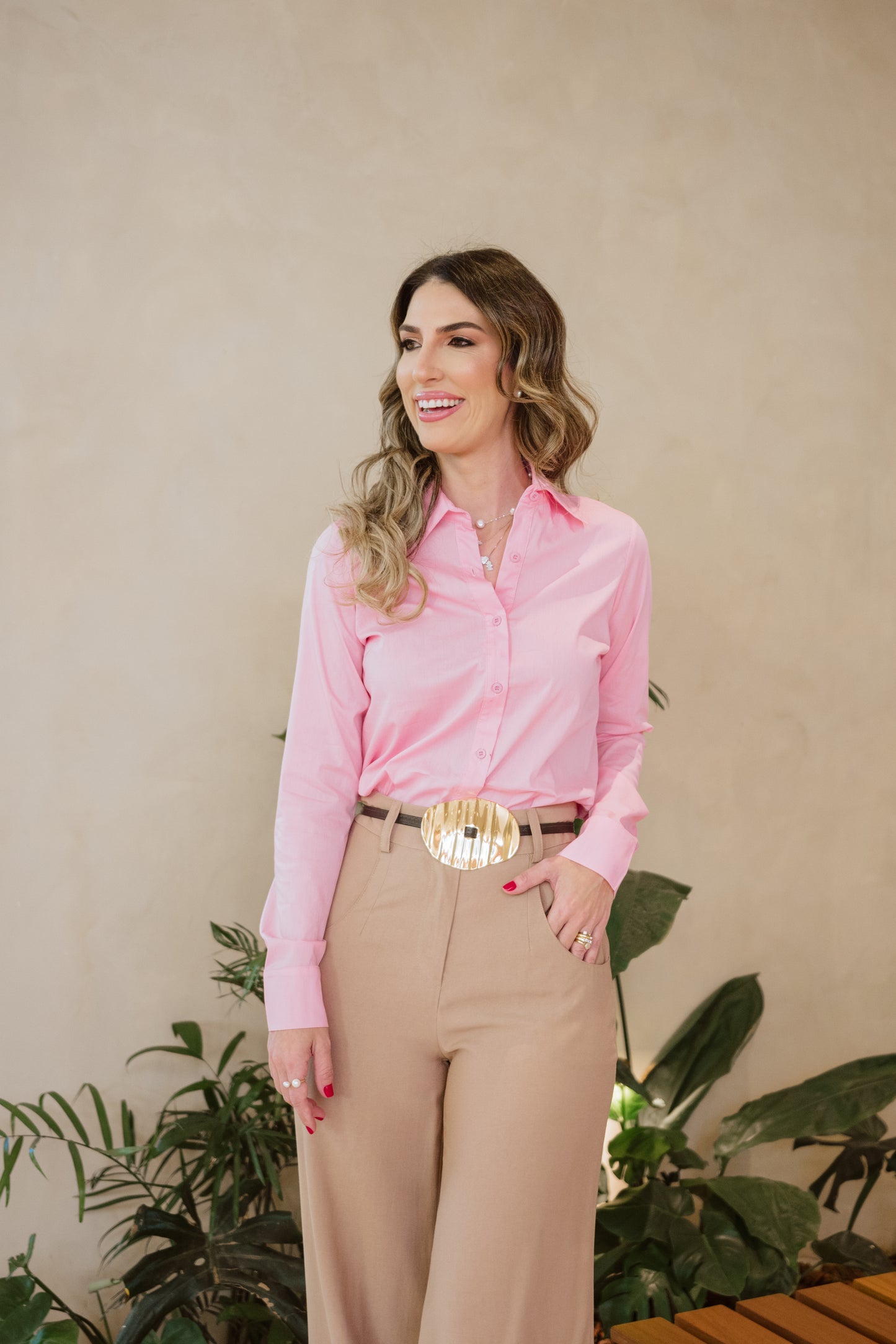 CAMISA INES