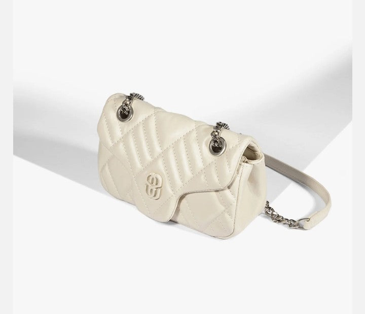 BOLSA SHOULDER PERRY PEQUENA COURO SCHUTZ